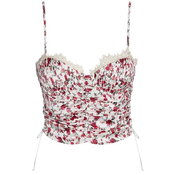 For Love & Lemons Melrose Bustier - Picture 1 of 7